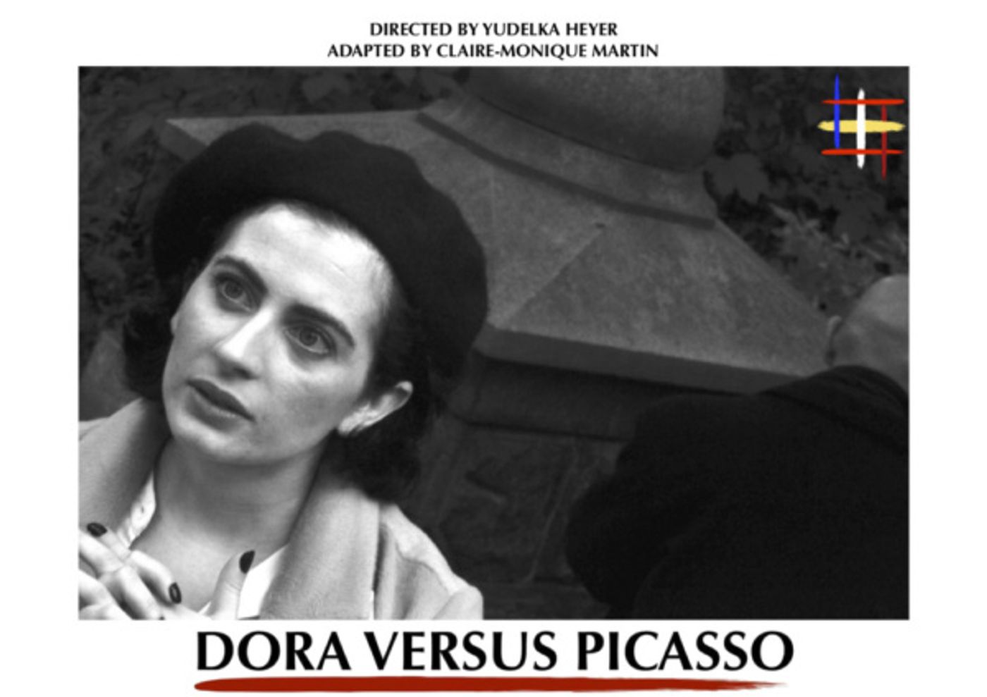 Photo Flash: Promotion Shots For The Upcoming World Premiere Workshop Reading Of DORA VERSUS PICASSO  Image