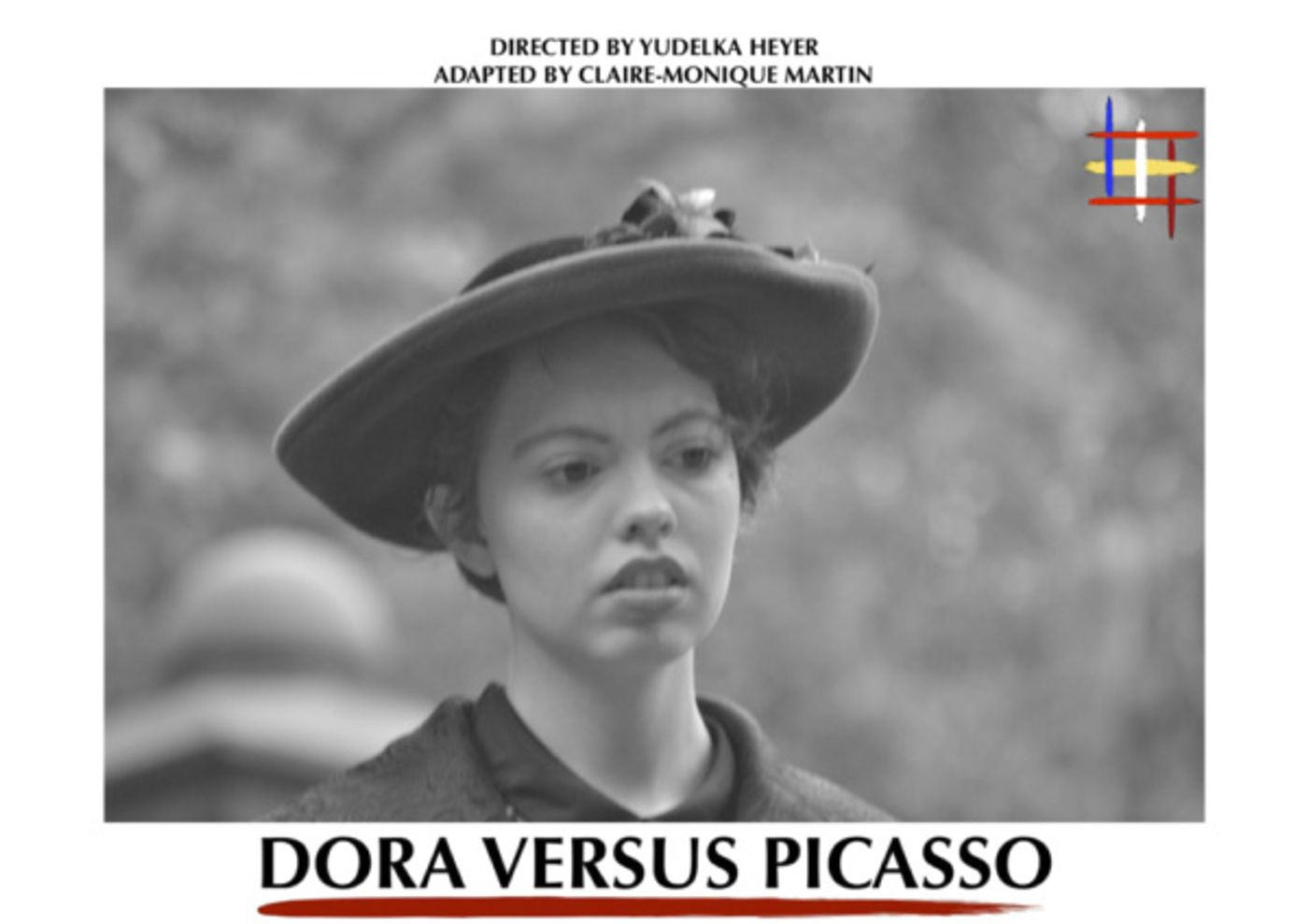 Photo Flash: Promotion Shots For The Upcoming World Premiere Workshop Reading Of DORA VERSUS PICASSO  Image