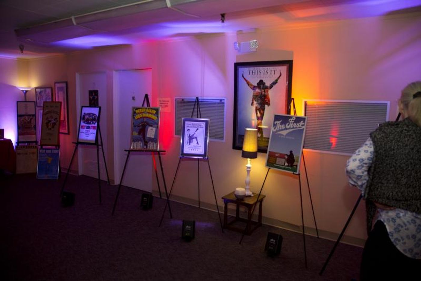 Review: A CELEBRATION OF LIFE  The L.A. Memorial tribute to Alan Johnson at The Performing Arts Center  Image