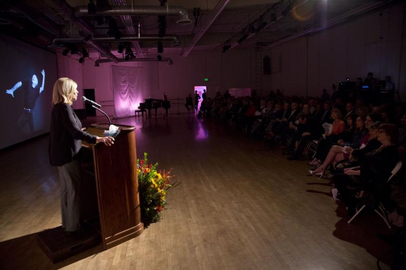 Review: A CELEBRATION OF LIFE  The L.A. Memorial tribute to Alan Johnson at The Performing Arts Center  Image