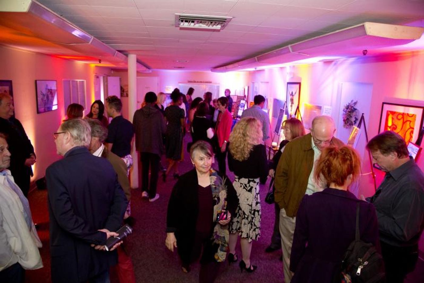 Review: A CELEBRATION OF LIFE The L.A. Memorial tribute to Alan Johnson at The Performing Arts Center Review: A CELEBRATION OF LIFE The L.A. Memorial tribute to Alan Johnson at The Performing Arts Center Image