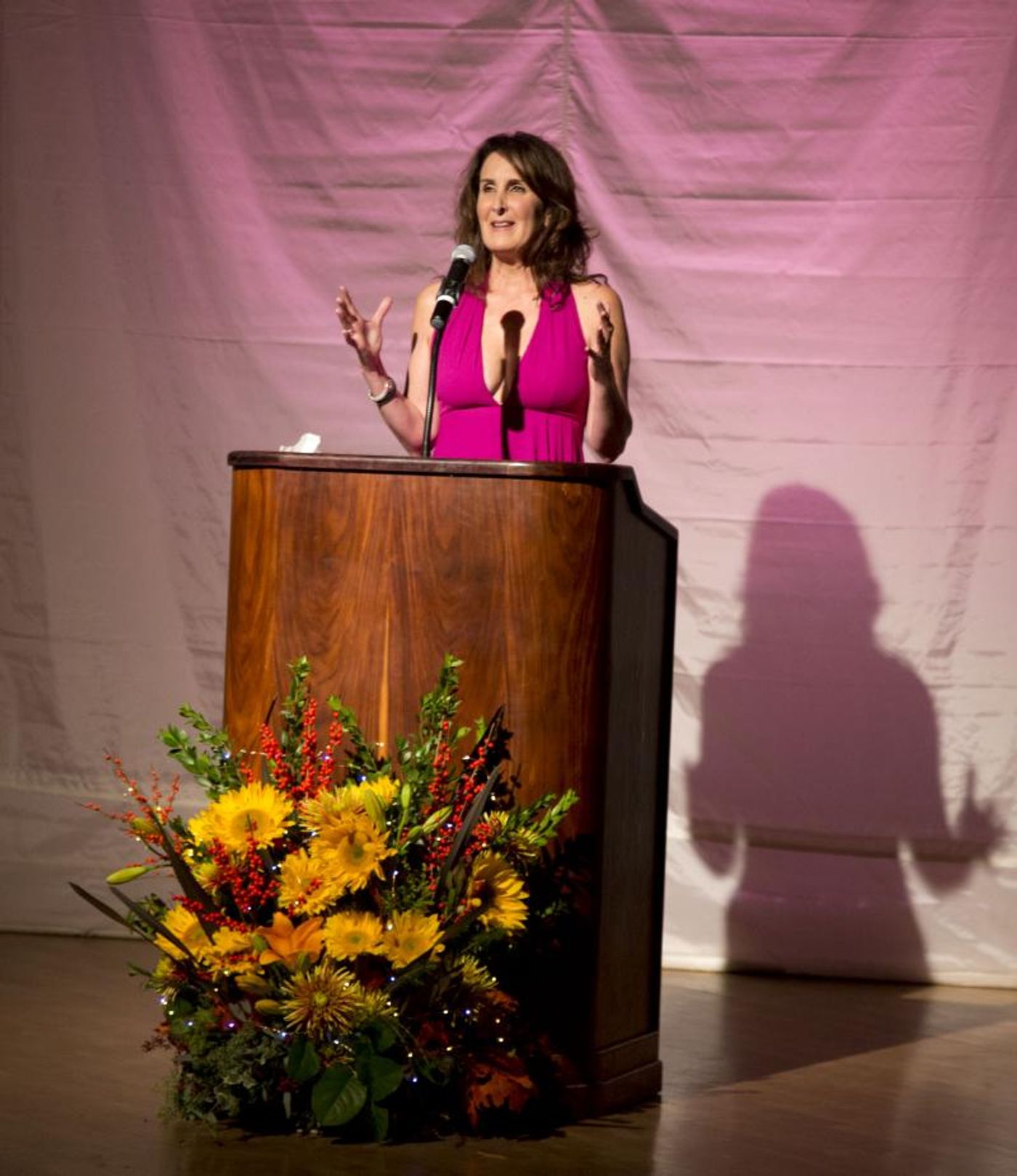 Review: A CELEBRATION OF LIFE  The L.A. Memorial tribute to Alan Johnson at The Performing Arts Center  Image