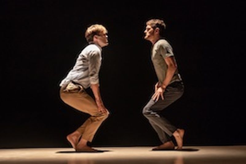 Interview: Andrew Burnap Talks THE INHERITANCE Image