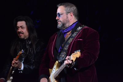 Eddie Perez and Raul Malo Photo