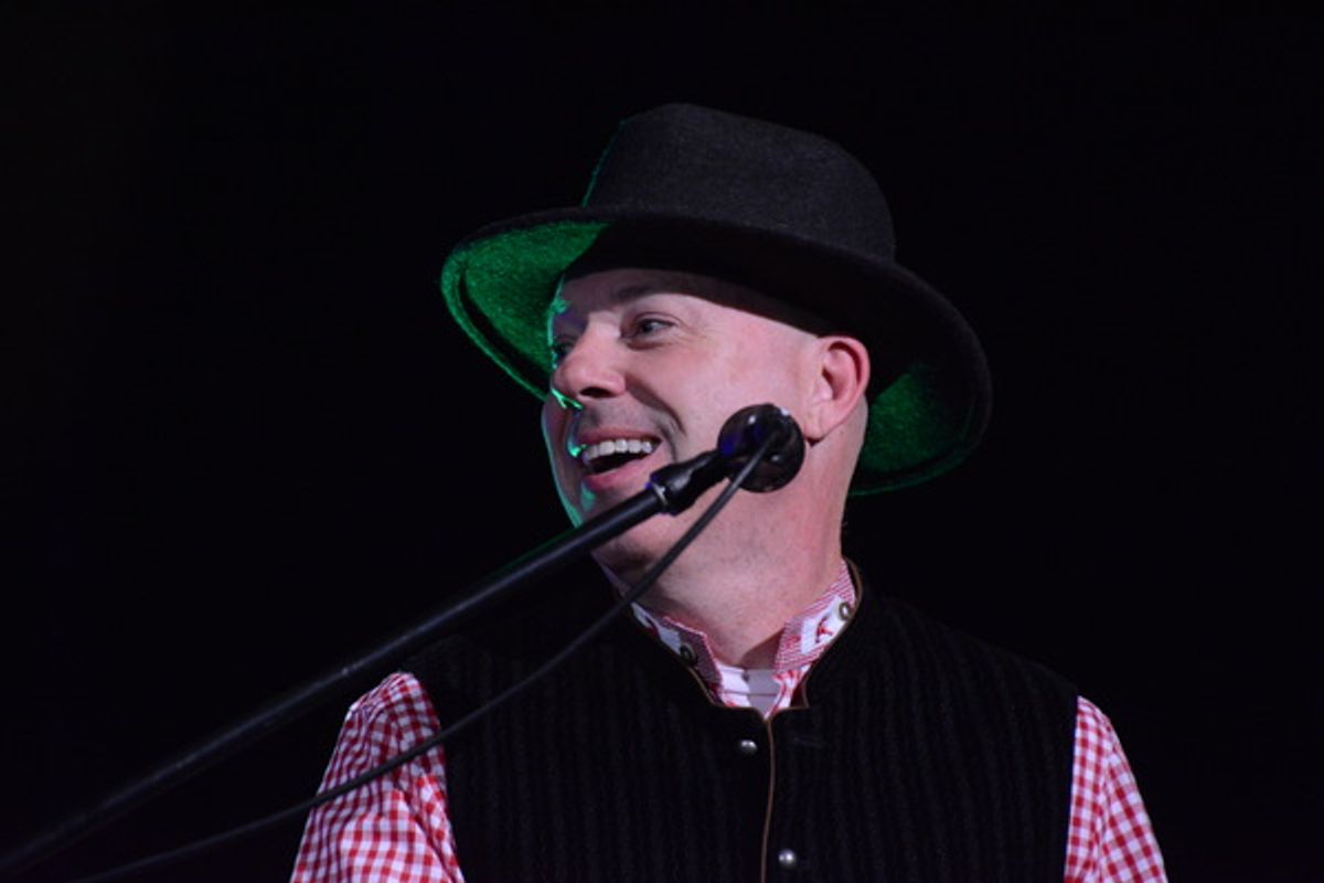 Jerry Dale McFadden at 