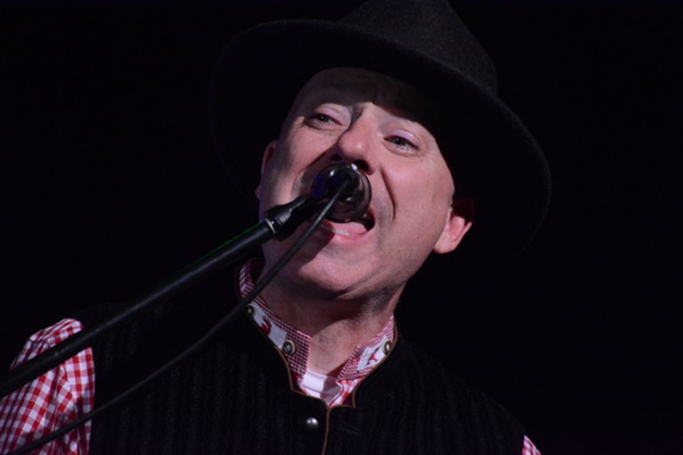 Photo Coverage: THE MAVERICKS Play Tarrytown Music Hall  Image