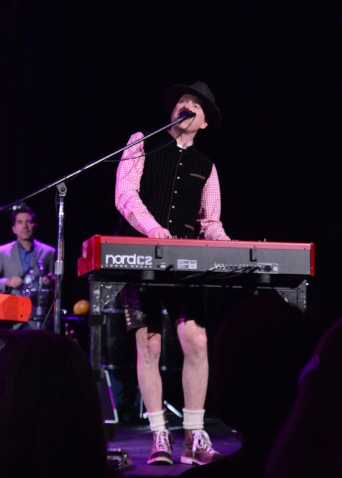 Jerry Dale McFadden at 