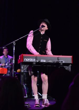 Jerry Dale McFadden Photo