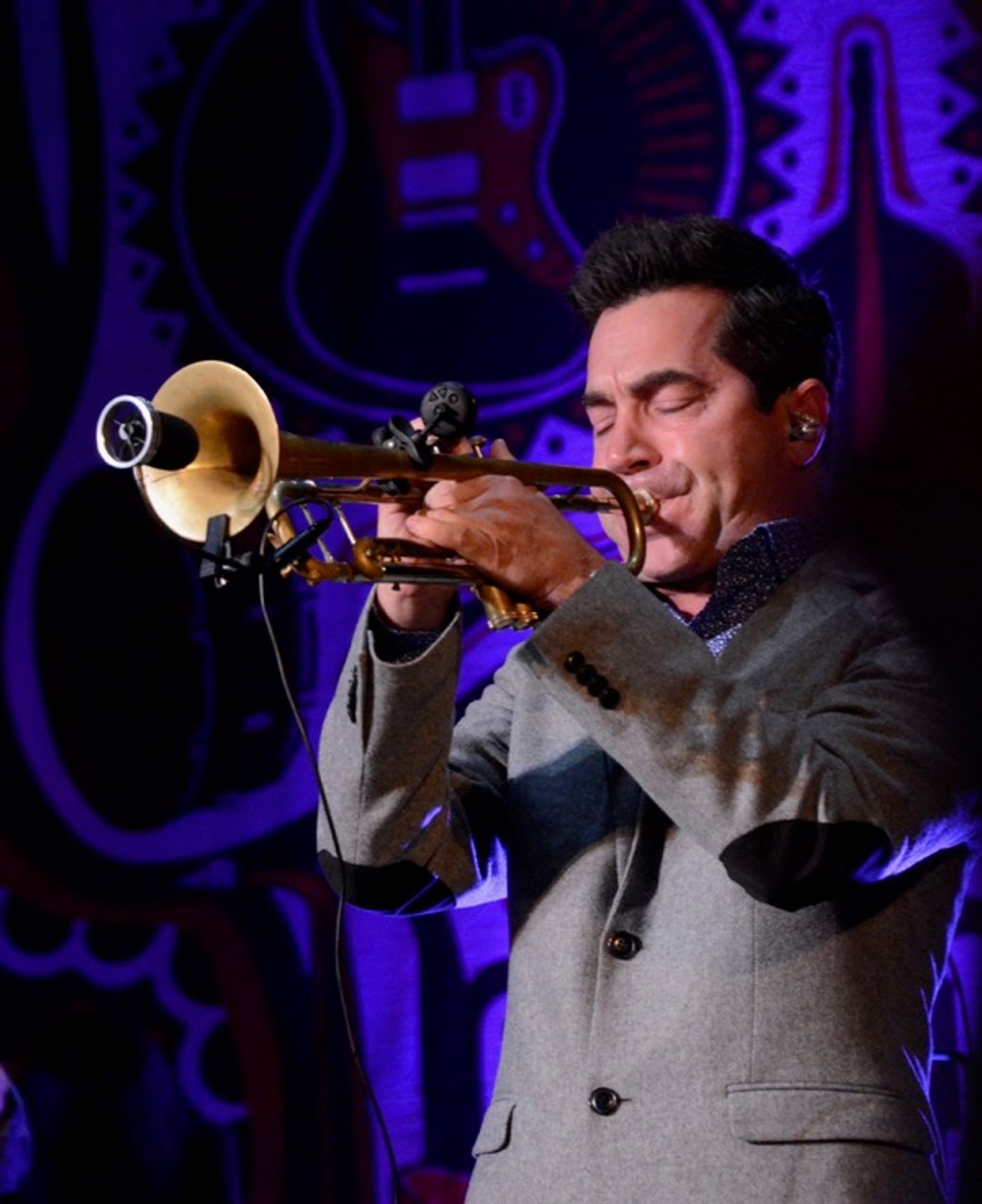 Photo Coverage: THE MAVERICKS Play Tarrytown Music Hall  Image