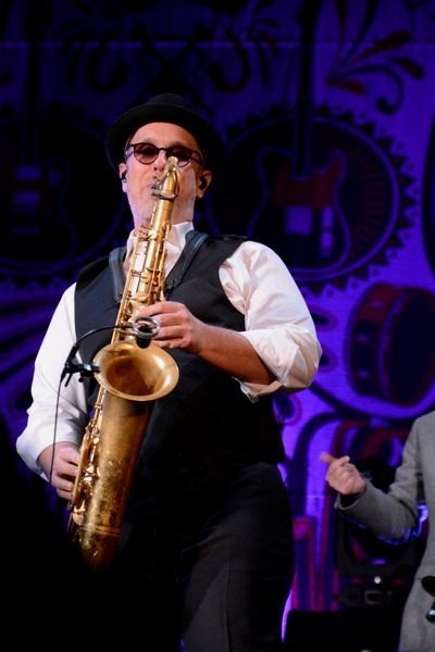 Max Abrams Photo