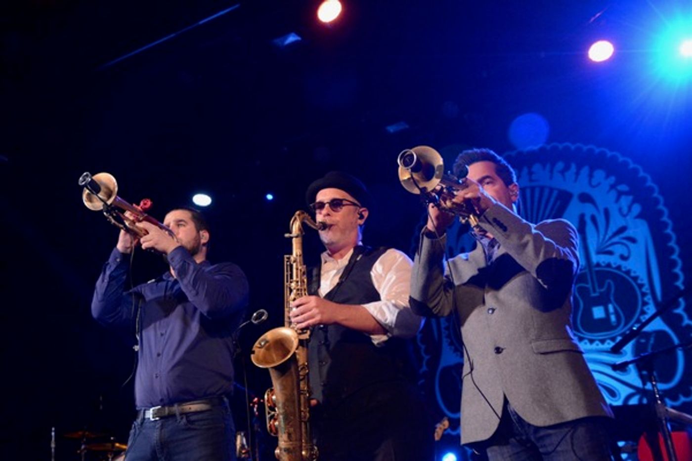 Photo Coverage: THE MAVERICKS Play Tarrytown Music Hall  Image