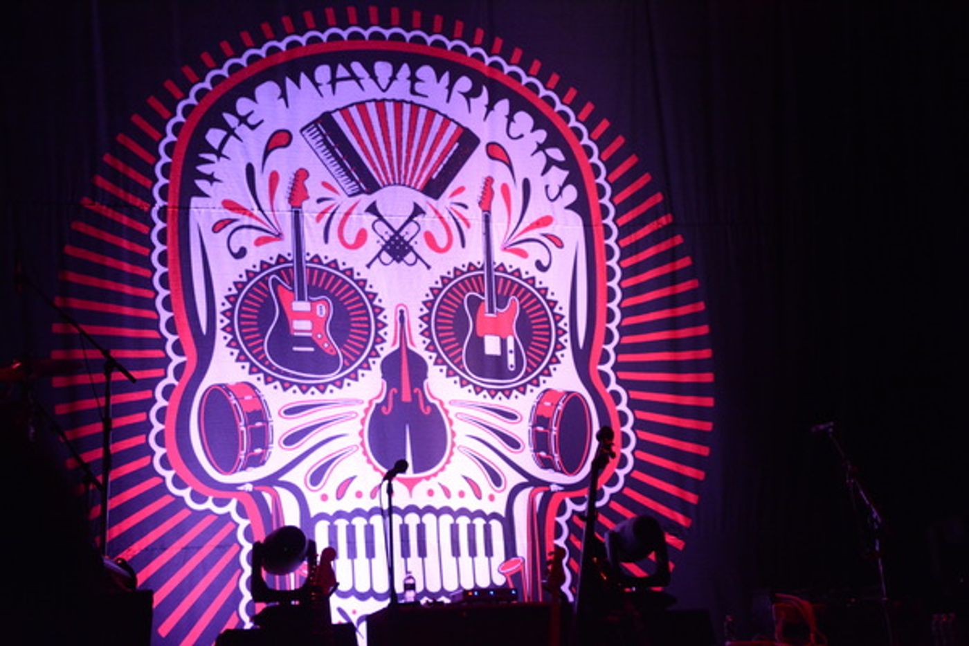 Photo Coverage: THE MAVERICKS Play Tarrytown Music Hall  Image