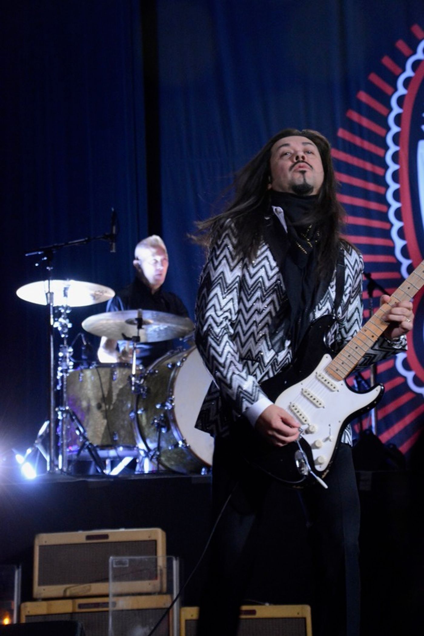 Photo Coverage: THE MAVERICKS Play Tarrytown Music Hall  Image