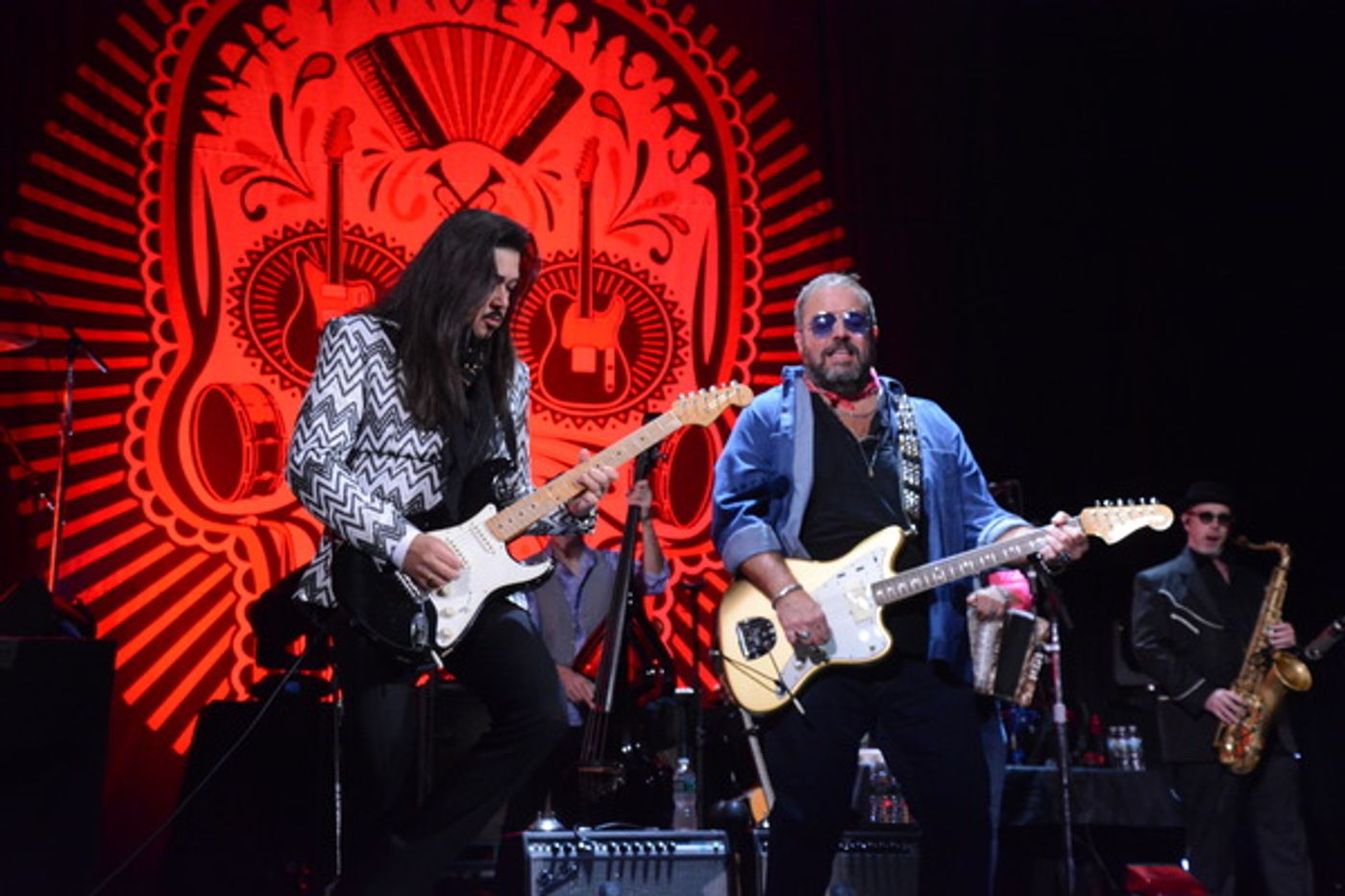 Photo Coverage: THE MAVERICKS Play Tarrytown Music Hall  Image