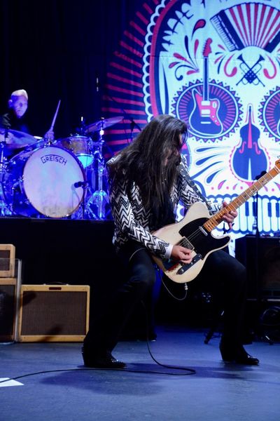 Paul Deakin and Eddie Perez Photo