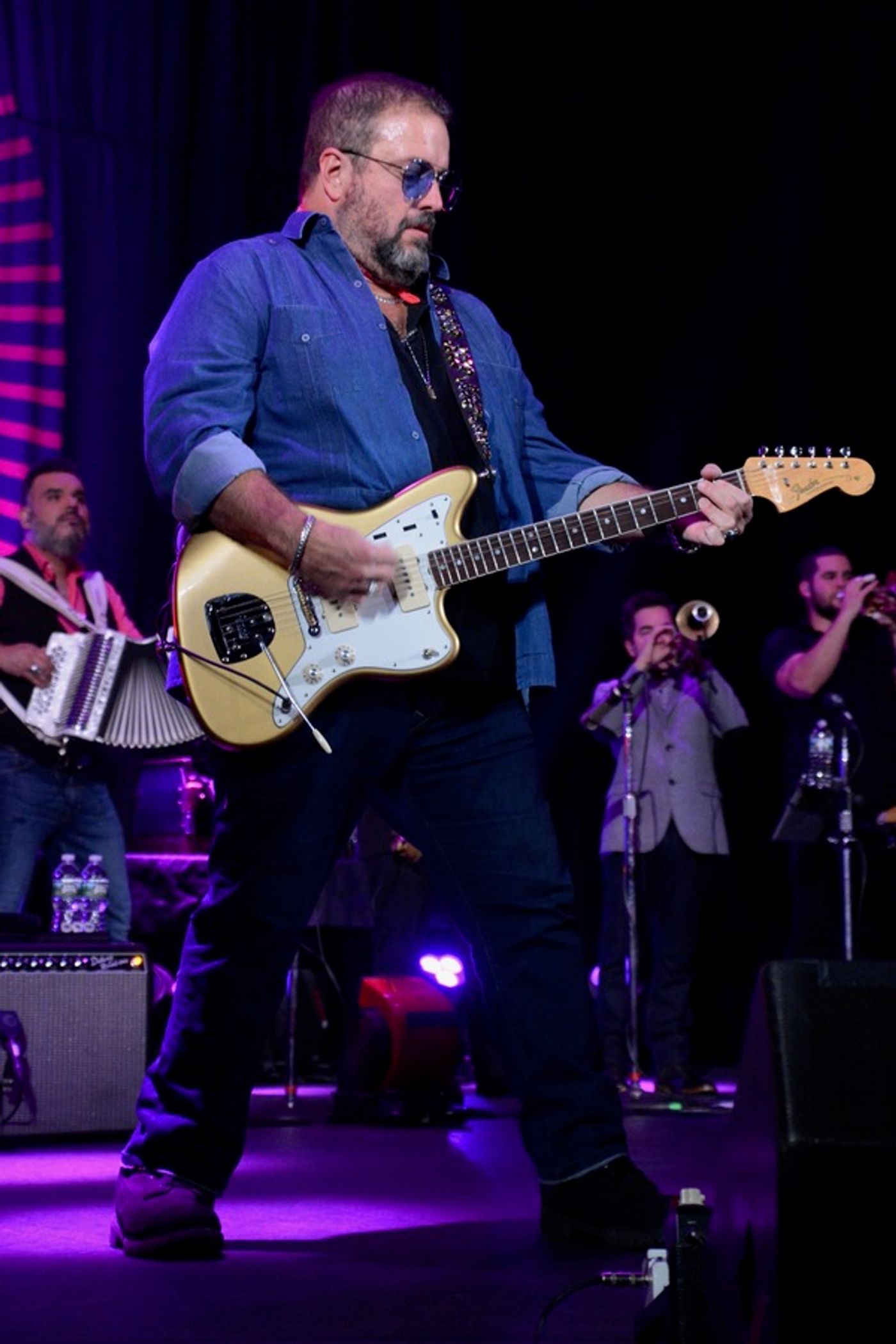 Photo Coverage: THE MAVERICKS Play Tarrytown Music Hall  Image