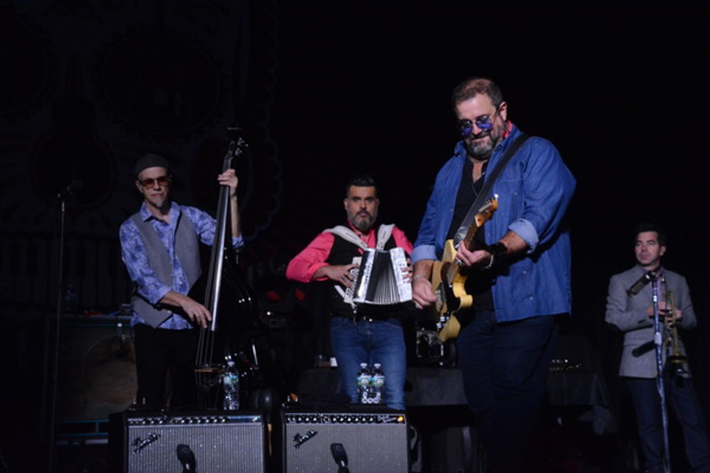 Photo Coverage: THE MAVERICKS Play Tarrytown Music Hall  Image