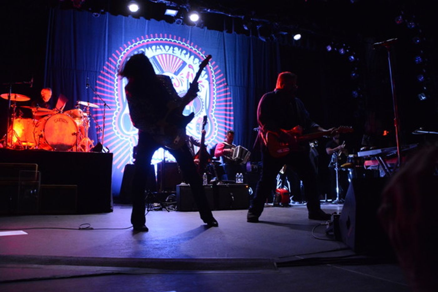 Photo Coverage: THE MAVERICKS Play Tarrytown Music Hall  Image
