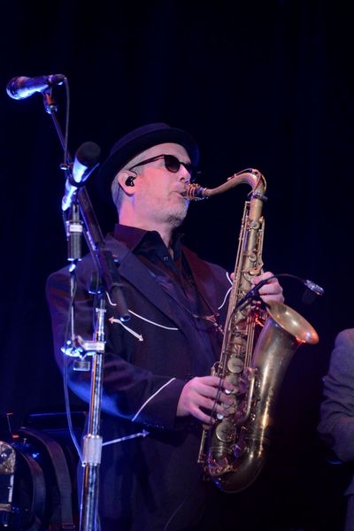Max Abrams Photo