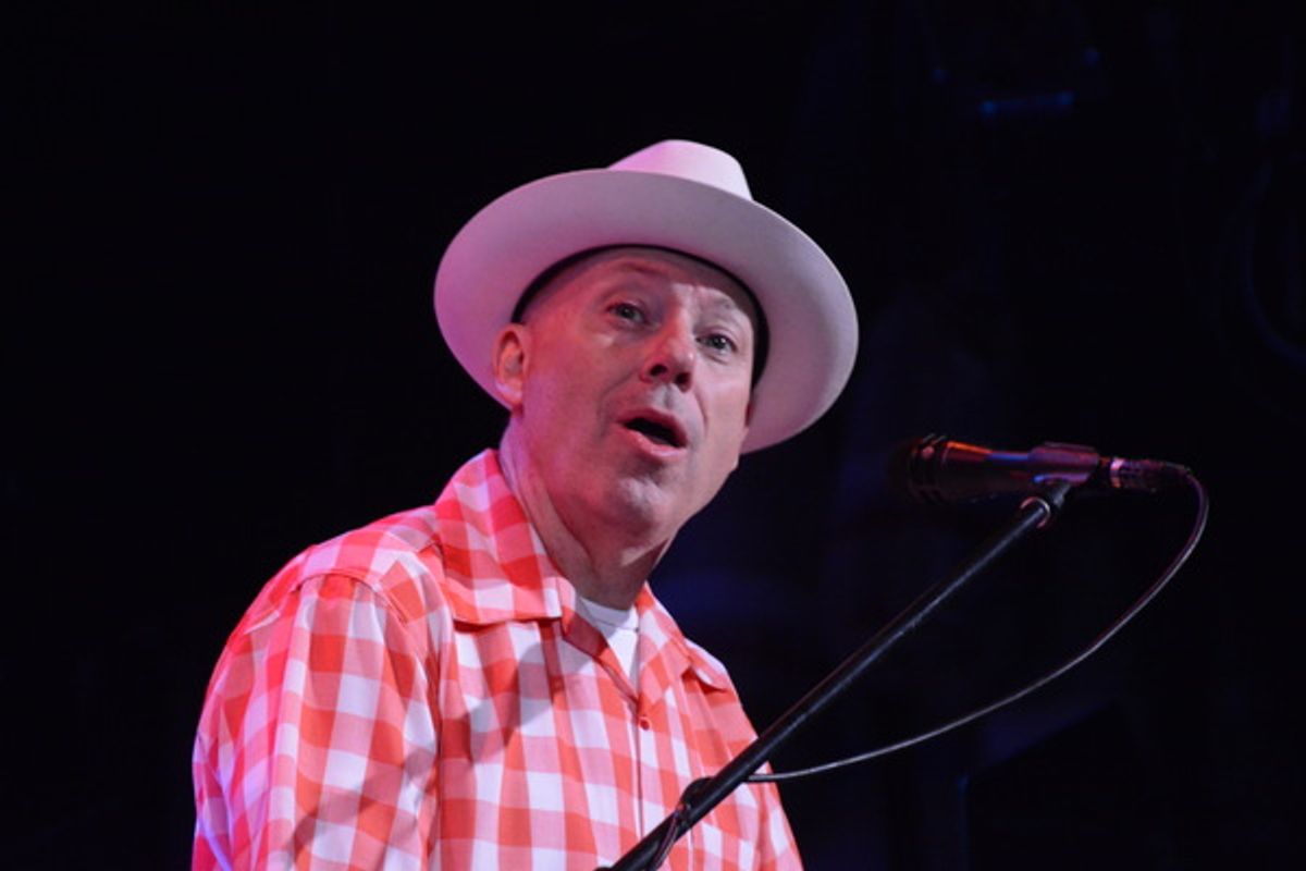 Jerry Dale McFadden at 