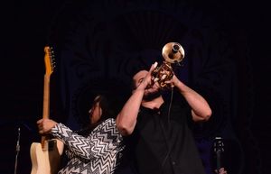 Eddie Perez and Lorenzo Molina Ruiz Photo