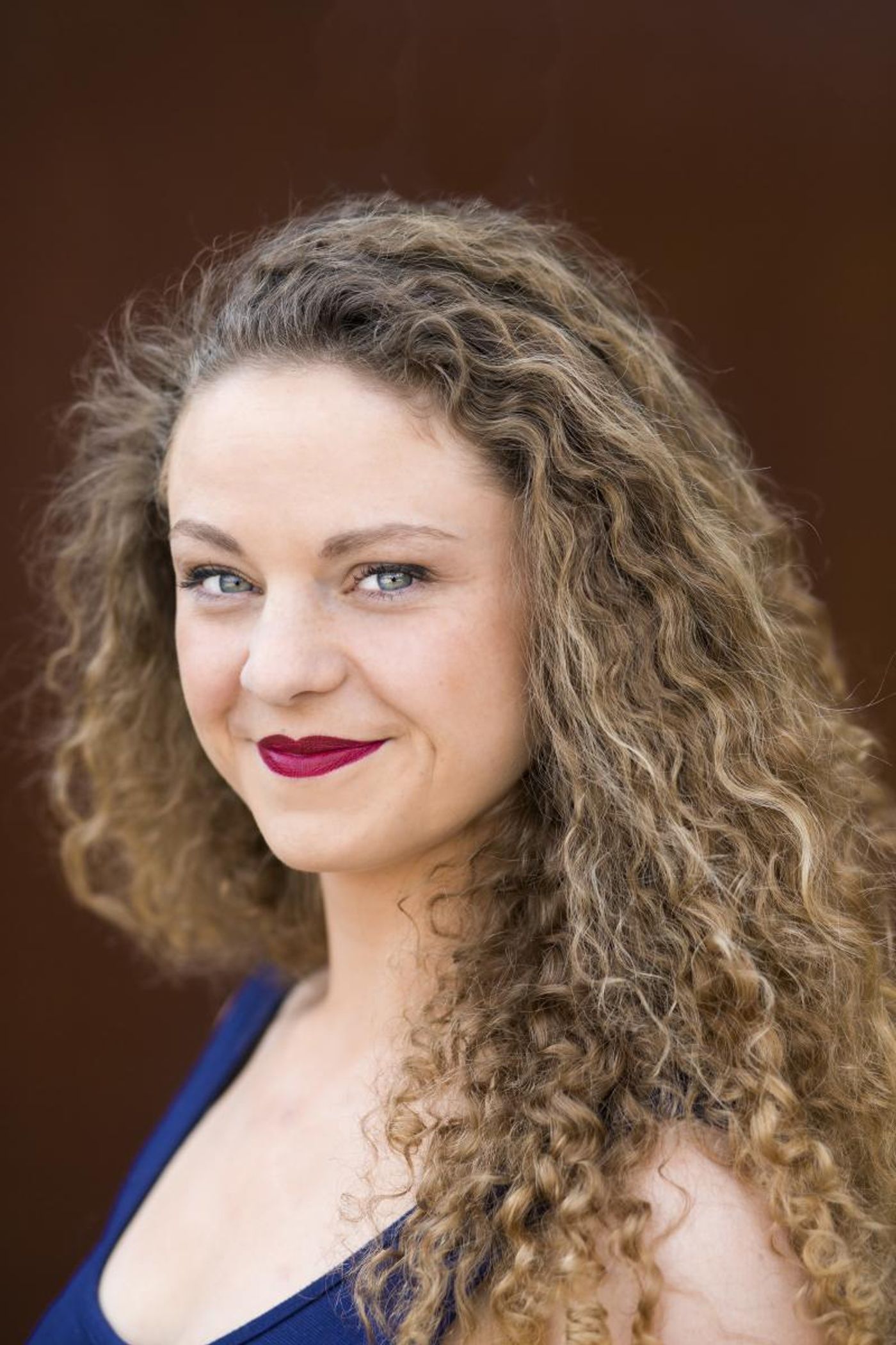 Collegiate Theatrics: Belmont University's MAGGIE HUTCHISON  Image