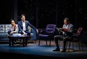 Steven Pasquale, Kerry Washington, Eugene Lee @ BroadwayWorld Steven Pasquale, Kerry Washington, Eugene Lee Photo