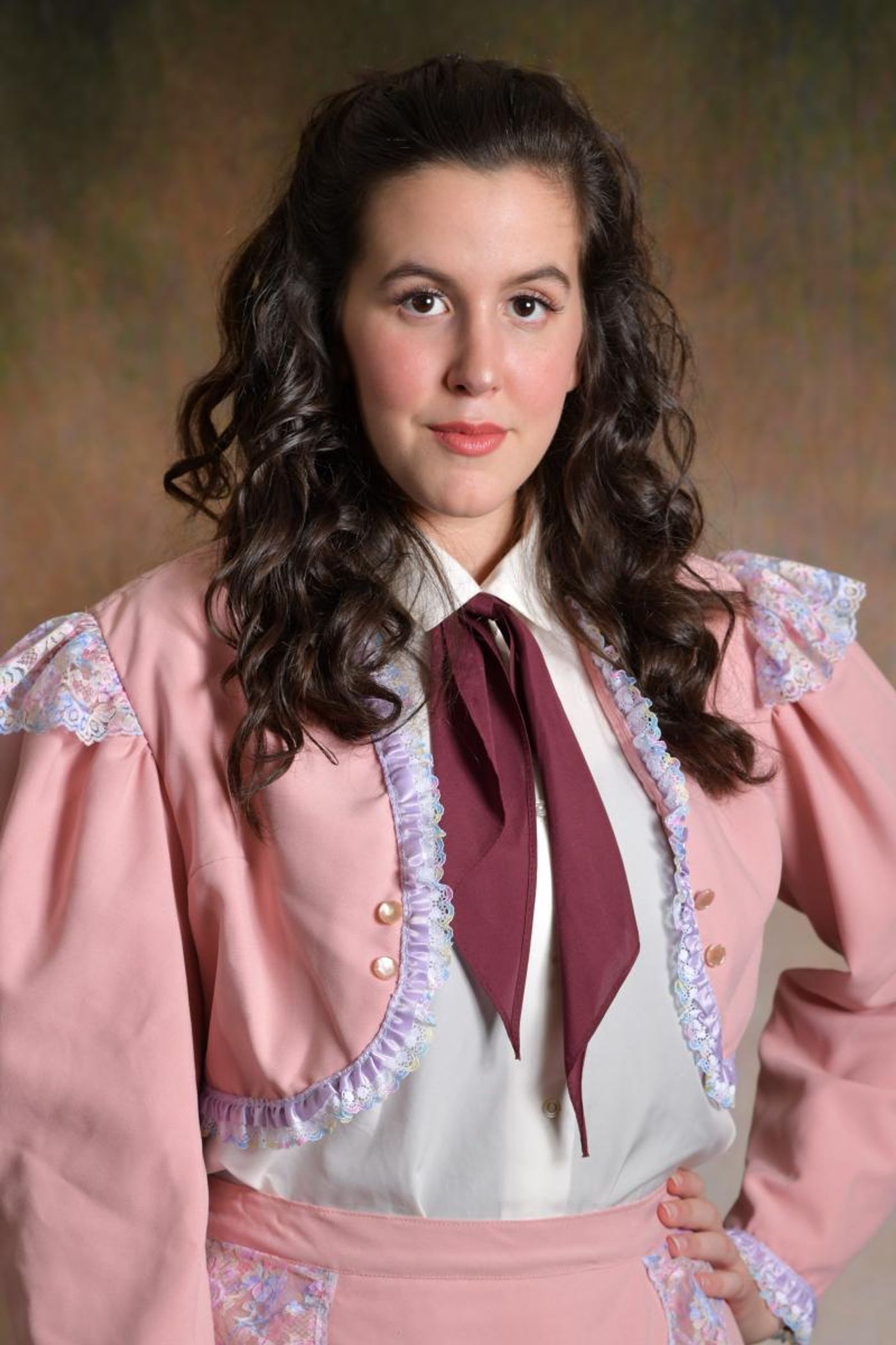 High School Drama: Hume-Fogg Academic High School's AVA LOCKNAR  Image