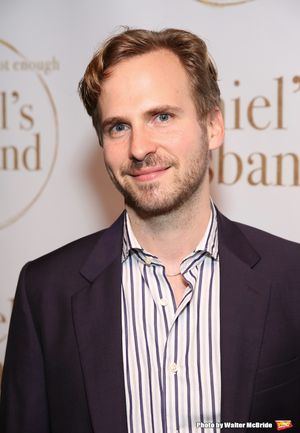 Ryan Spahn @ BroadwayWorld Ryan Spahn Photo