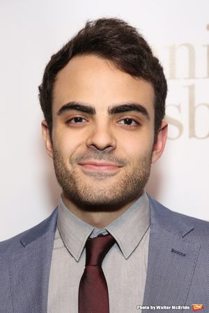 Austin Reed Alleman @ BroadwayWorld Austin Reed Alleman Photo