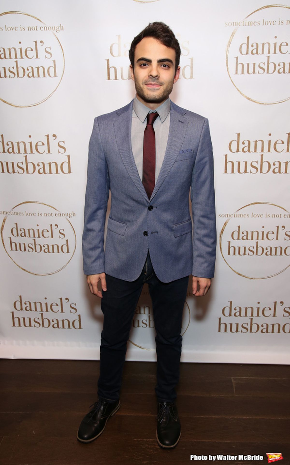 Austin Reed Alleman at 