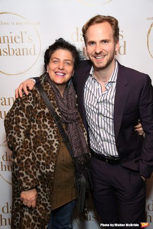 Sheryl Kaller and Ryan Spahn @ BroadwayWorld Sheryl Kaller and Ryan Spahn Photo