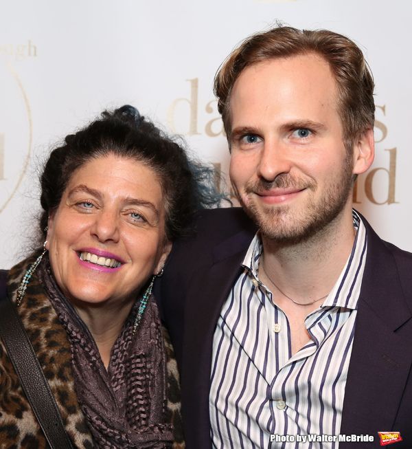 Sheryl Kaller and Ryan Spahn  Photo