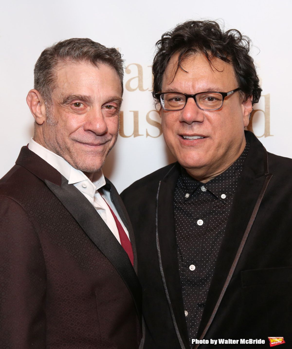 Lou Liberatore and Joe Brancato  at 