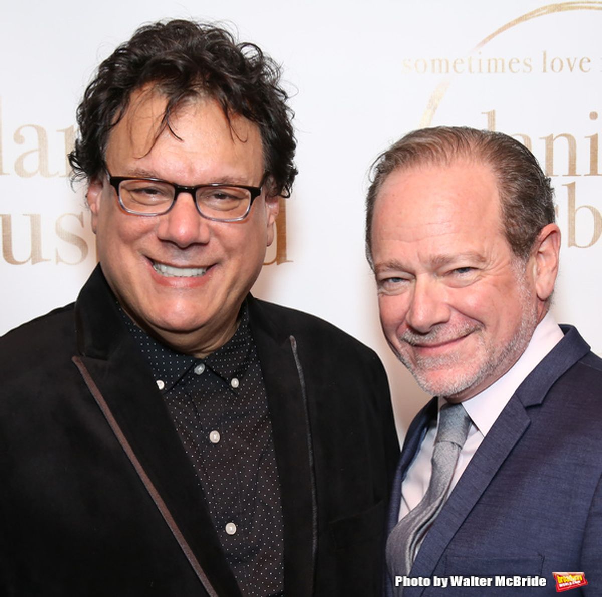 Joe Brancato and Michael McKeever  at 