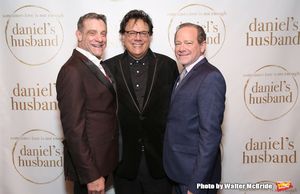 Lou Liberatore, Joe Brancato and Michael McKeever @ BroadwayWorld Lou Liberatore, Joe Brancato and Michael McKeever Photo