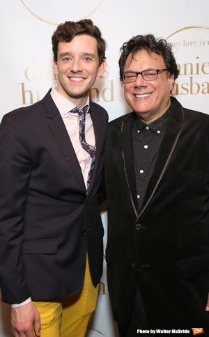 Michael Urie and Joe Brancato  Photo