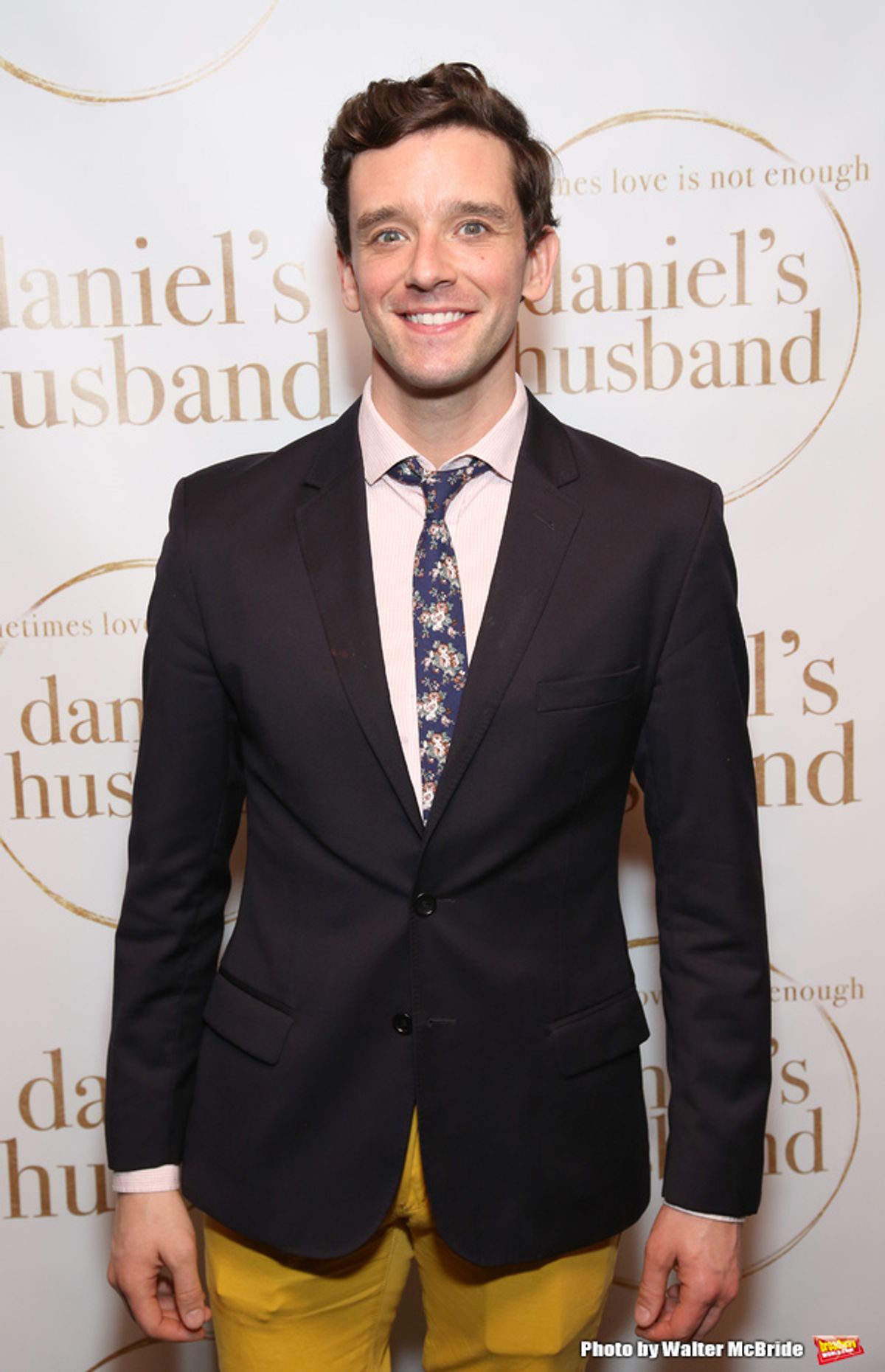 Michael Urie  at 