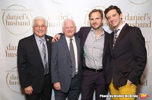 Duffy Violante, Ted Snowdon, Ryan Spahn and Michael Urie @ BroadwayWorld Duffy Violante, Ted Snowdon, Ryan Spahn and Michael Urie Photo