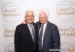 Duffy Violante and Ted Snowdon @ BroadwayWorld Duffy Violante and Ted Snowdon Photo