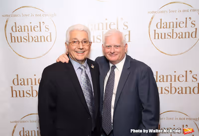 Duffy Violante and Ted Snowdon  Photo