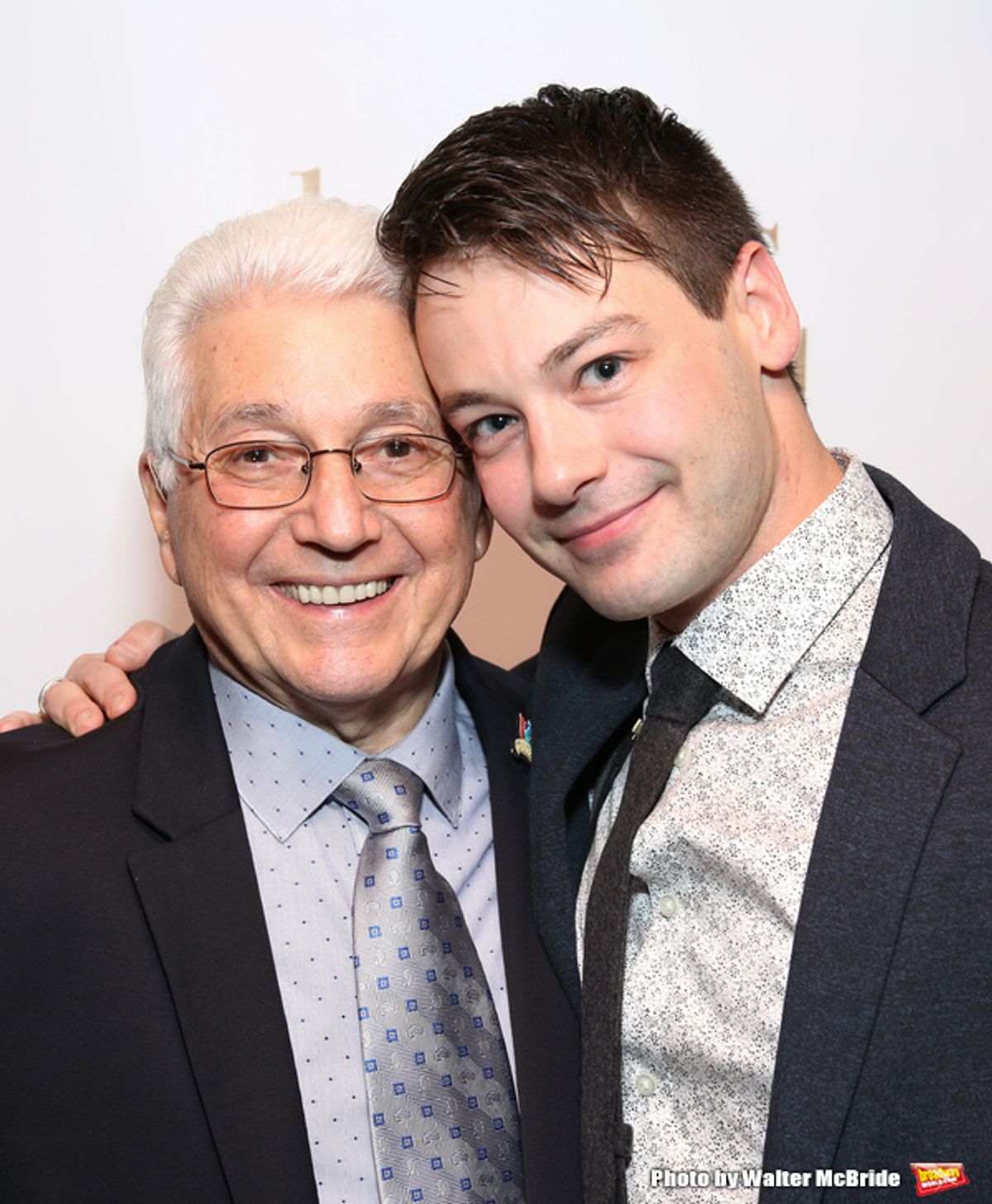 Duffy Violante and Leland Wheeler  at 