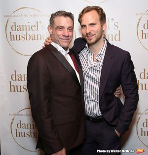 Lou Liberatore and Ryan Spahn Photo