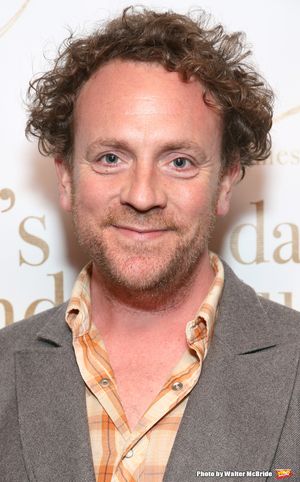 Drew Droege @ BroadwayWorld Drew Droege Photo