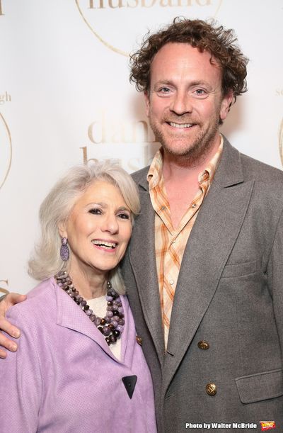 Jamie deRoy and Drew Droege Photo