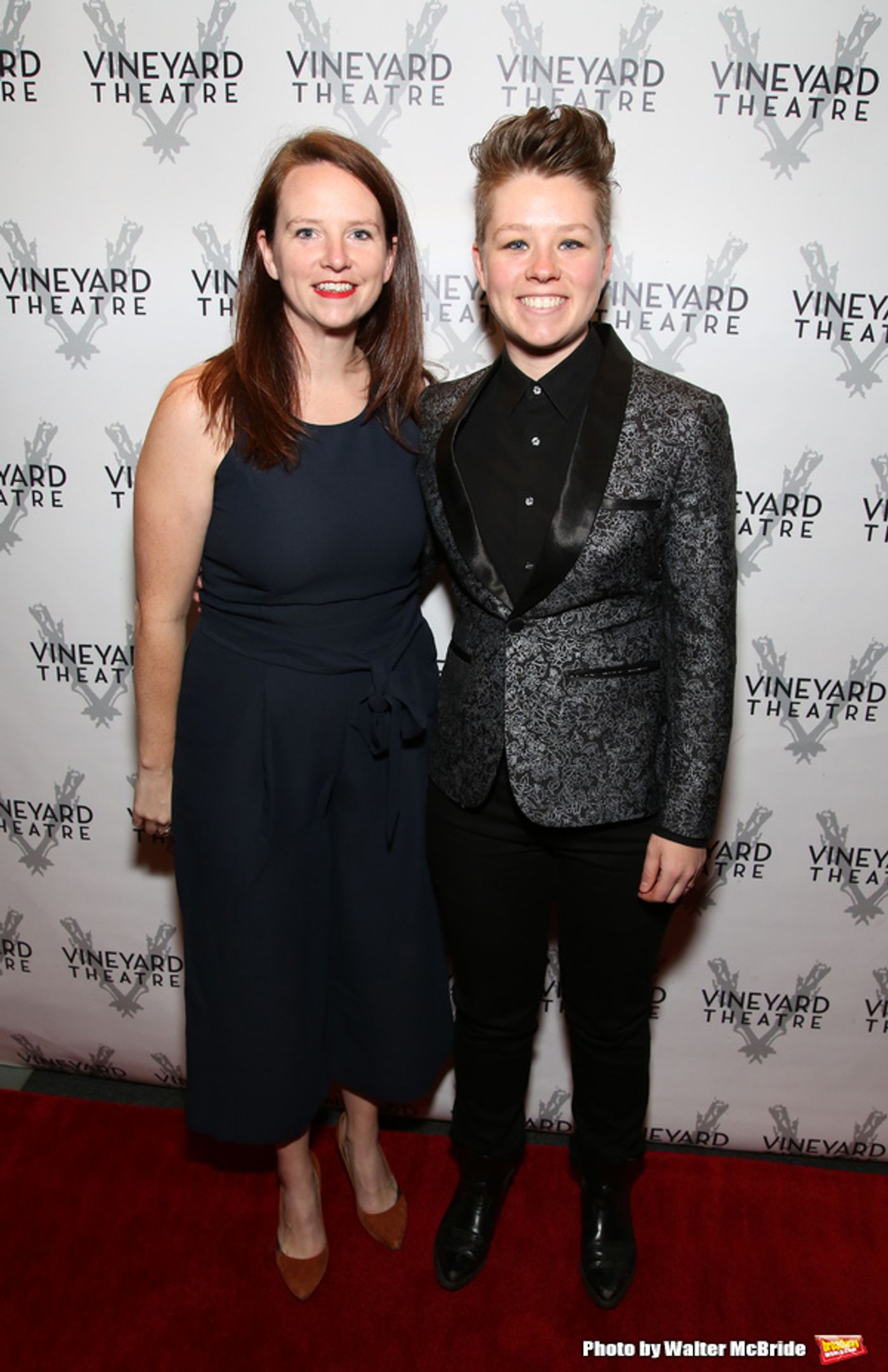 Photo Coverage: Vineyard Theatre Celebrates Opening Night of GOOD GRIEF Photo Coverage: Vineyard Theatre Celebrates Opening Night of GOOD GRIEF Image