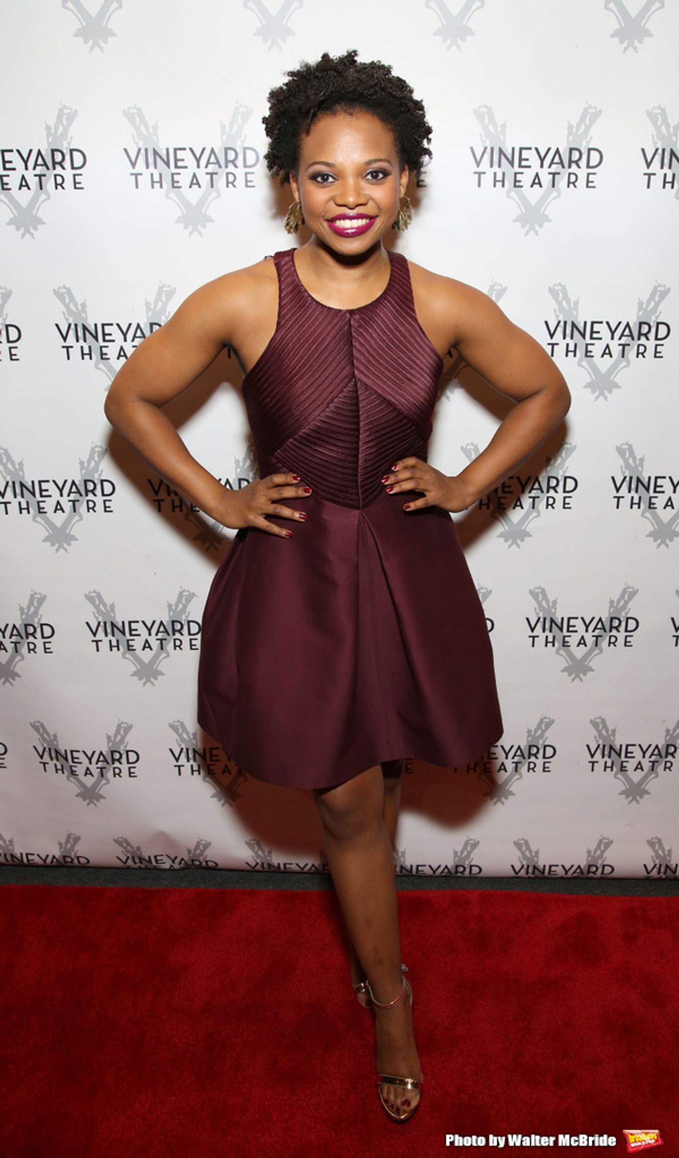 Photo Coverage: Vineyard Theatre Celebrates Opening Night of GOOD GRIEF Photo Coverage: Vineyard Theatre Celebrates Opening Night of GOOD GRIEF Image