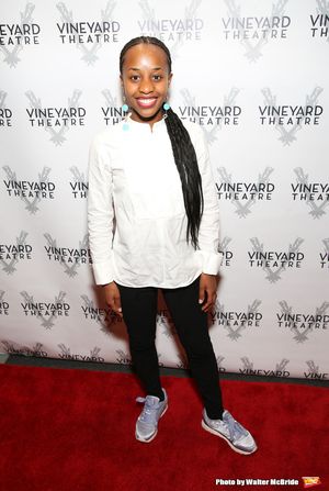 Mirirai Sithole @ BroadwayWorld Mirirai Sithole Photo