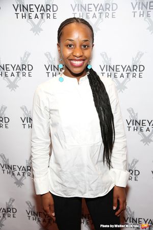 Mirirai Sithole @ BroadwayWorld Mirirai Sithole Photo