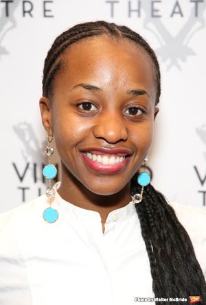 Mirirai Sithole @ BroadwayWorld Mirirai Sithole Photo